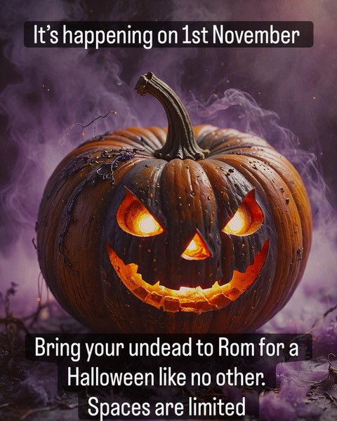 Halloween [2025] Event