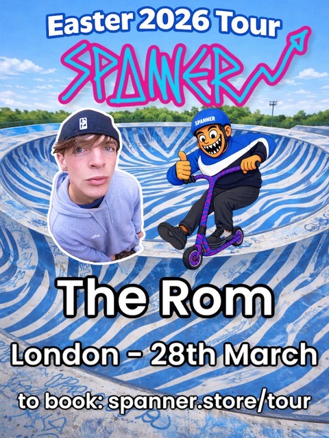 Spanner [Internet Sensation] Event